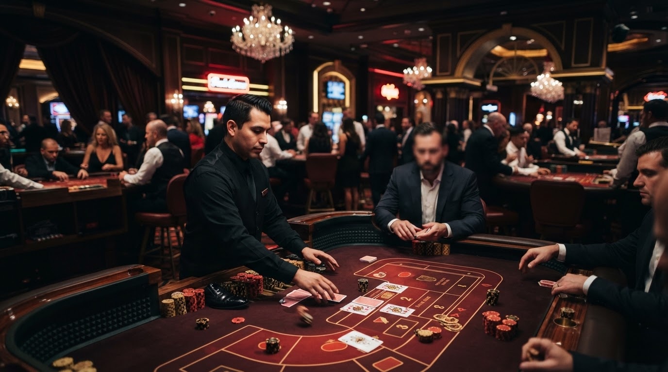 Barz Casino